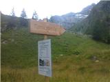 Muttler, 3294 m (Samnaunske Alpe, Švica) ...