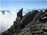 Monte Vioz (3645m) 