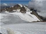 Monte Vioz (3645m) 