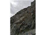 Mogočni Piz Linard (3410 m) z okolico, 25.-26.8.2020 (Silvretta) Možen vstop na varianto JZ grebena Piz Linarda