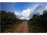 Camino del Salvador – pot preko gora Asturije Po nevihti
