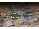 Camino del Salvador – pot preko gora Asturije Simpatična popestritev