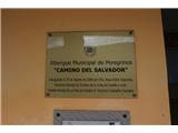 Camino del Salvador – pot preko gora Asturije Prvi albergo na Camino del Salvador