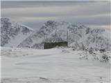 Pogled z vrha Struške proti Vajnežu
