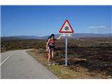 Camino Sanabres Znak na fotki v tej vročini nekako izgubi smisel :)