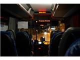 Monte Baldo Srečkota :) Zadnji avtobus ta dan v najino smer proti jutranjem izhodišču