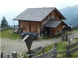 Unteralmhütte (Weneberger Alm) - Scharnik