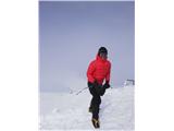 veselja na vrhu -Elbrus 5642m ne moreš skriti