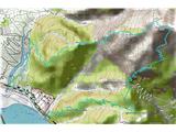 Sentiero Dalla Marta – Monte Amariana na prvinski način GPS sled prehojene poti