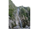 Selce - Gregorčič waterfall