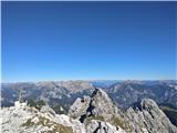 Monte Zermula in ziljske Alpe