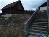 Bohinjska Bistrica (železniška postaja) - Ajdovski gradec