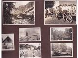 Stare fotografije, Gorenjski hribi?, cca 1935 Koče