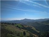 Počasi se približujeva Galiciji pokrajini kje se Camino konča.