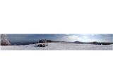 Obolno 2021.01.18.17 panorama z vrhom Obolna