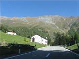 Engadiner Alps - ( Berninapass , St.Moritz , Diavolezza  -  Munt Pers 3207m ) Okoli 50km je gorske ceste do Bernine 2330m