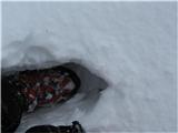 Snežni zameti  15-20cm