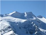 Engadiner Alps - ( Berninapass , St.Moritz , Diavolezza  -  Munt Pers 3207m ) Bellavista