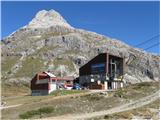 Engadiner Alps - ( Berninapass , St.Moritz , Diavolezza  -  Munt Pers 3207m ) Sp postaja