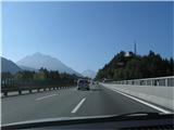 Brenner pass