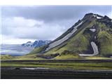 Treking na Islandiji 