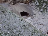 Tunel pod Mrzlo goro