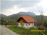 Haloška planinska pot (HPP) Borl-Donačka gora Donačka gora je že blizu