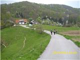 Haloška planinska pot (HPP) Borl-Donačka gora koraki so že zmeraj težji