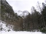 Dolina Belega potoka Martuljek, Skočniki in Stiriofobija Kukova