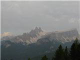Naj mi oprostijo zaljubljenci v naše gore, ampak Dolomiti so še lepši!