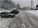 Ljubelj - Polna peč