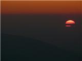Turska gora - sončni vzhod Sončni vzhod III