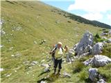 Olipova planina - Weinasch/Vajnež