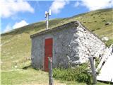 Olipova planina - Weinasch/Vajnež