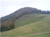 Rokovnjaška planinska pot ...še en pogled na Špilk...