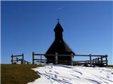Kapelica Marije Snežne