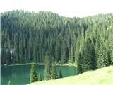 Blato-Krstenica-Laz-Planina pri Jezeru lepota, ki se je ne da opisati